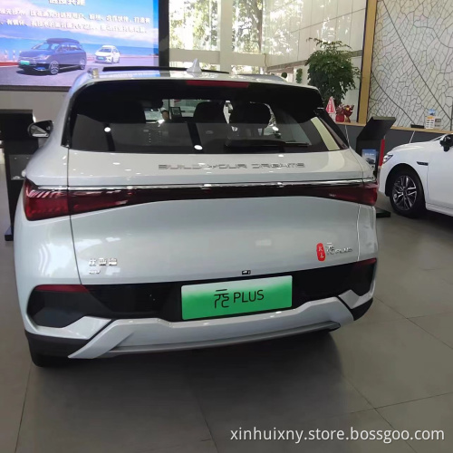 Grande stock a buon mercato a 4 ruote elettriche a 4 ruote elettriche Vendite Byd Yuan Plus EV New Energy Vehicle